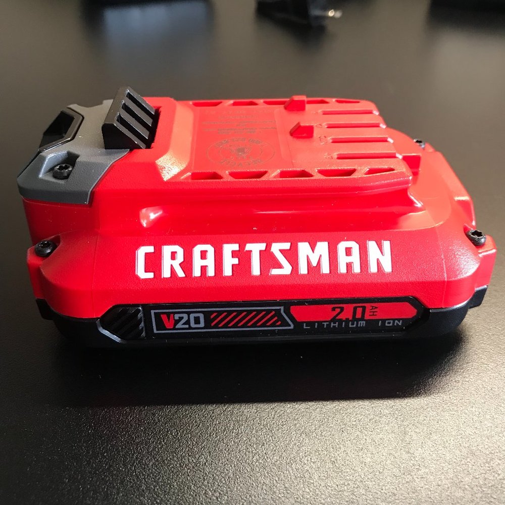 🆕 Craftsman (NEW) CMCB202 20 VOLTS  2.0Ah Lithium Ion Battery